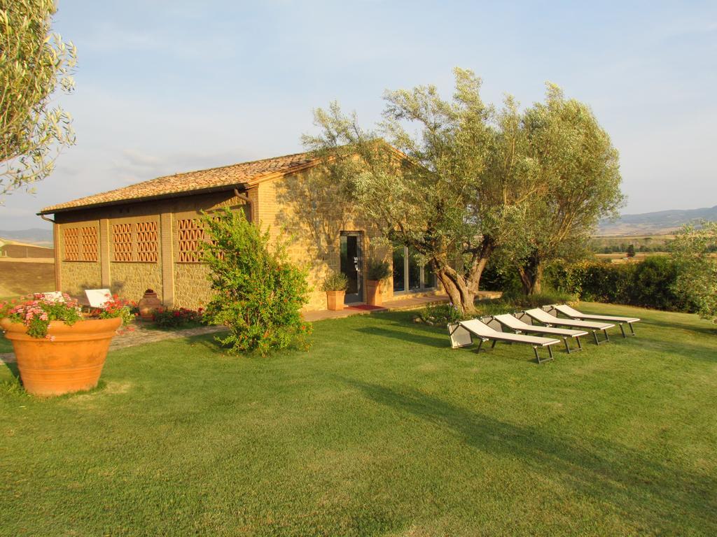 הוילה פיינצה Agriturismo Casapicchiata מראה חיצוני תמונה