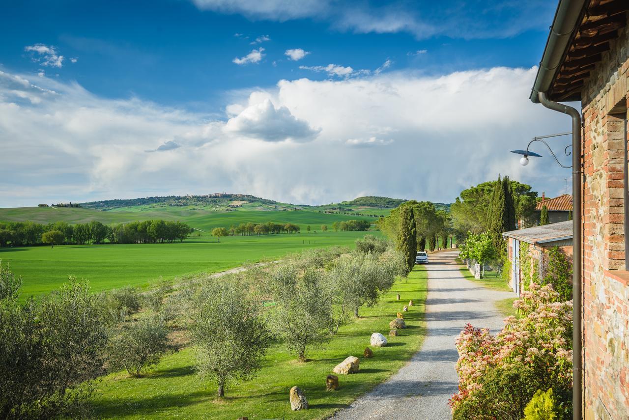 הוילה פיינצה Agriturismo Casapicchiata מראה חיצוני תמונה